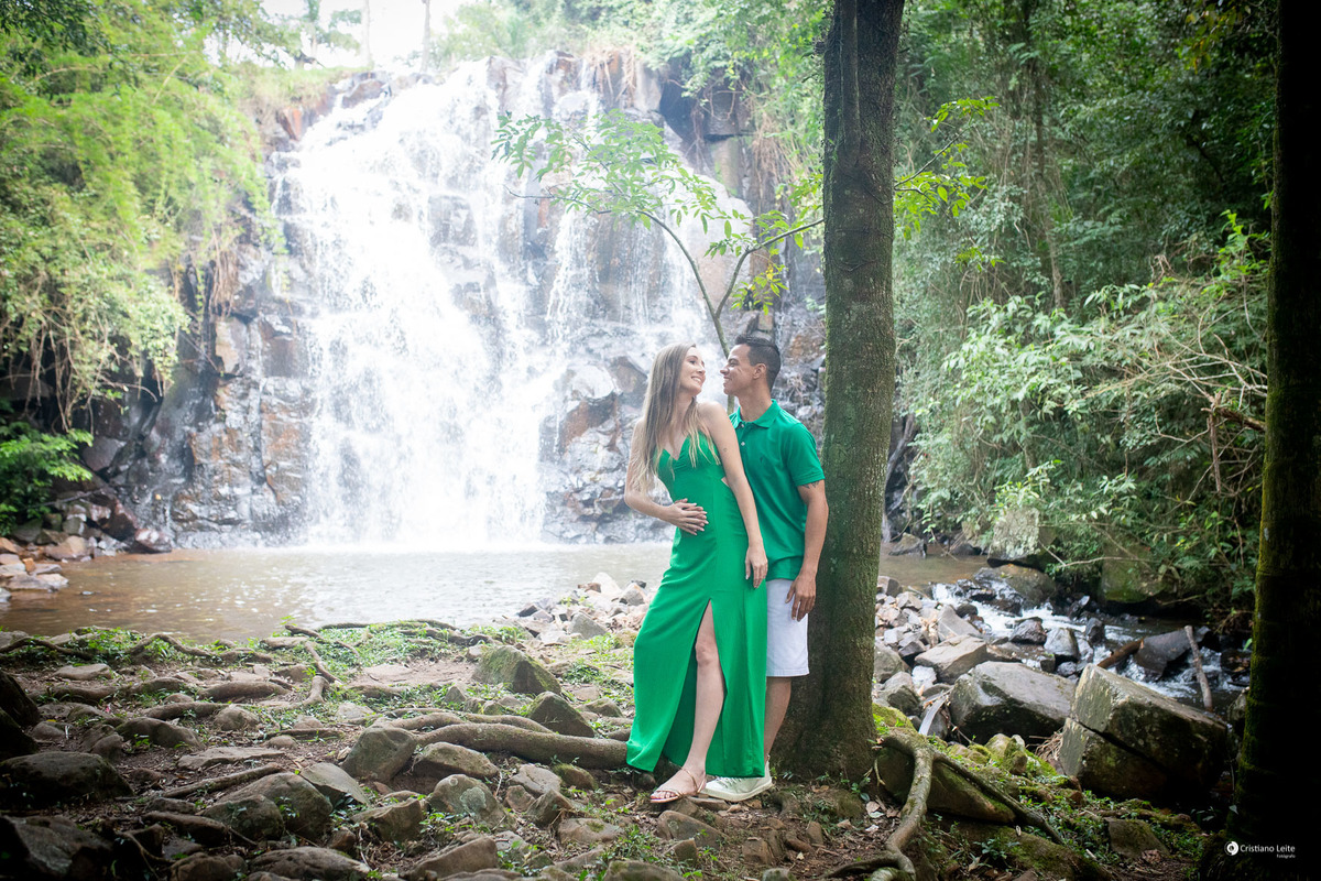 cachoeira São José 