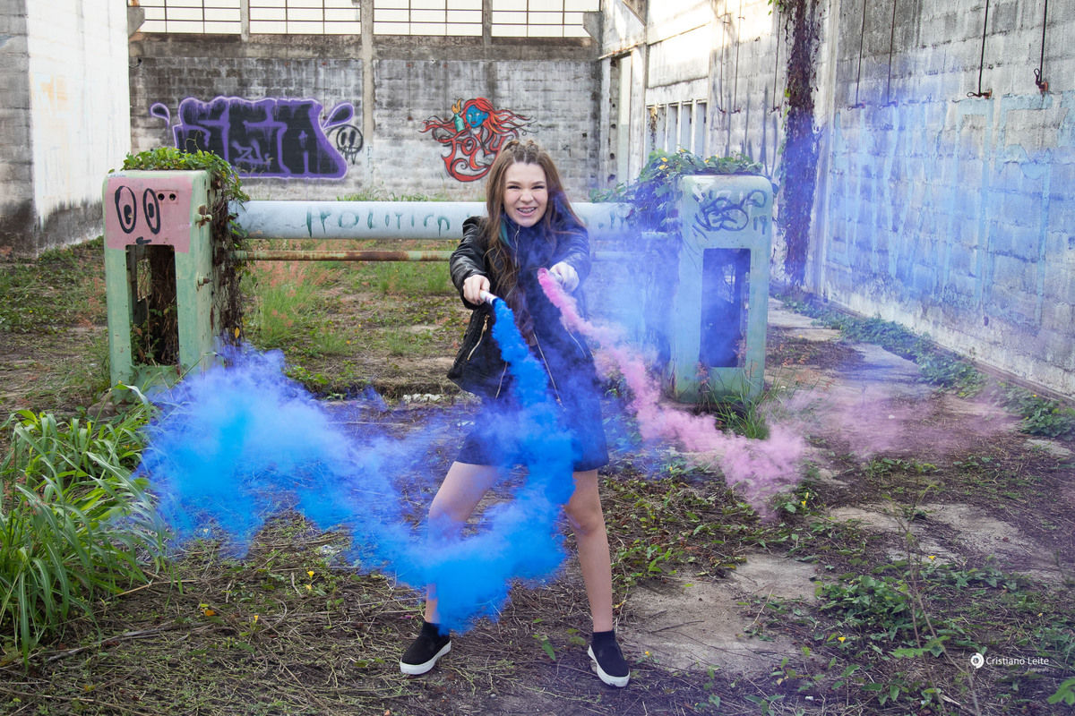 fotografia debutante