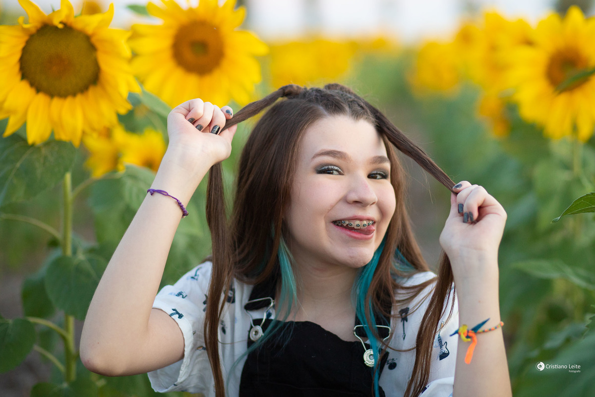 fotografia ensaio 15 anos