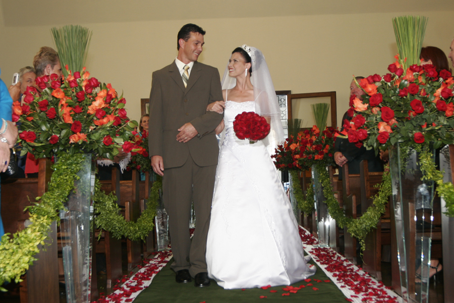 adorama fotos foto da noiva entrando na igreja