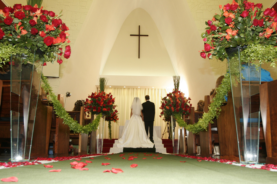 adorama fotos foto noivos no altar