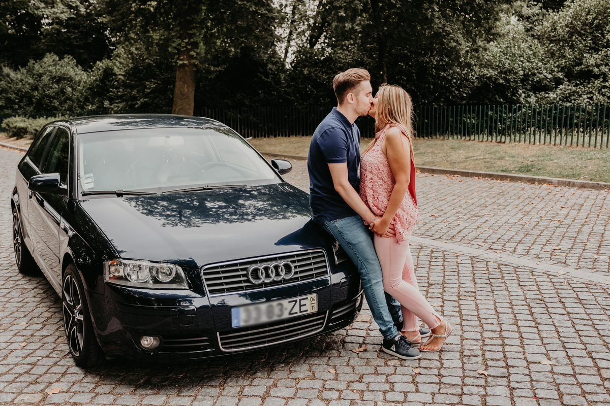 audi, carro, amor para a vida toda