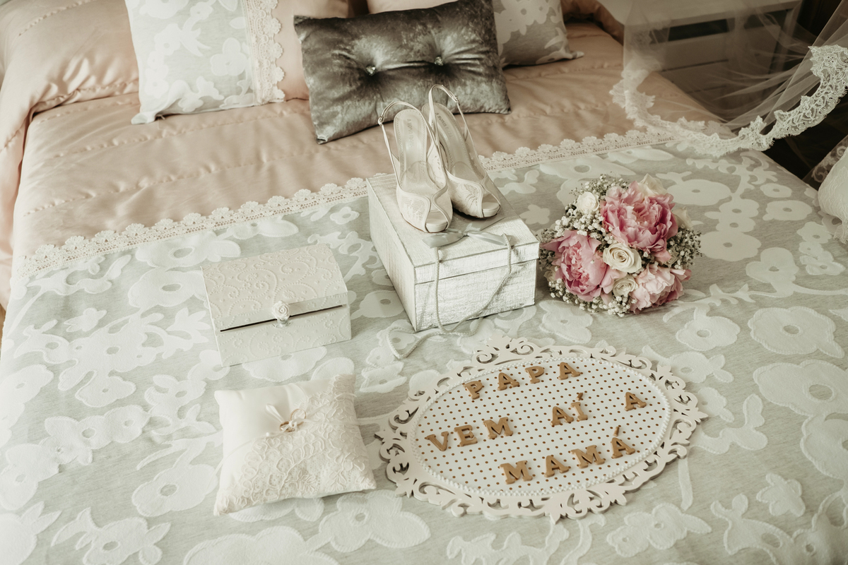 pormenores, pormenores do casamento