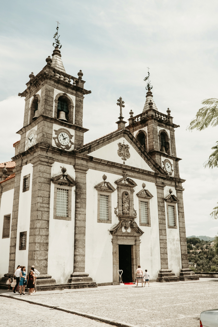 Santuário de Nossa Senhora de Porto D'ave
