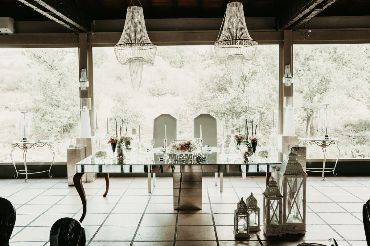 mesa presidencial, quinta cedro do ave, povoa de lanhoso