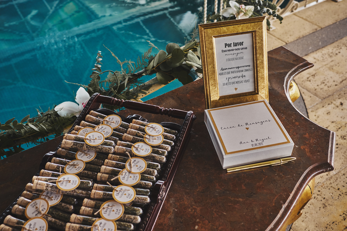 lembranças, lembranças dos noivos