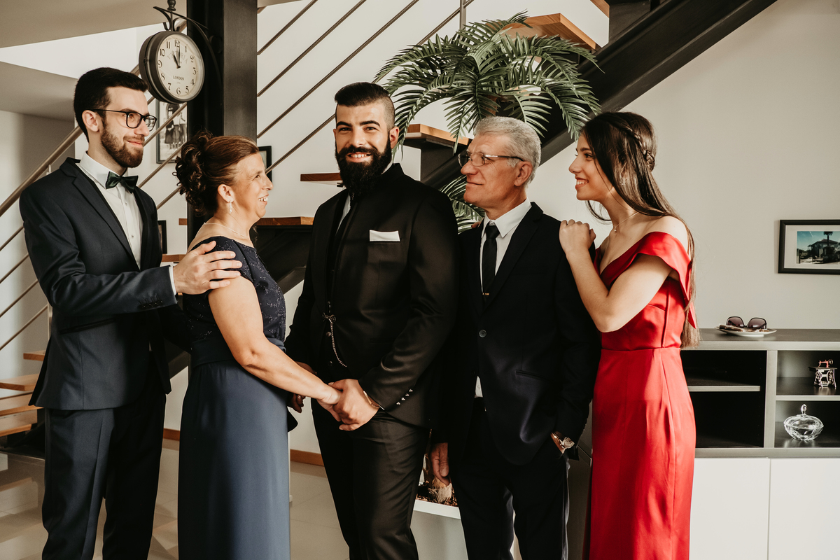 familia, cumplicidade, gente bonita