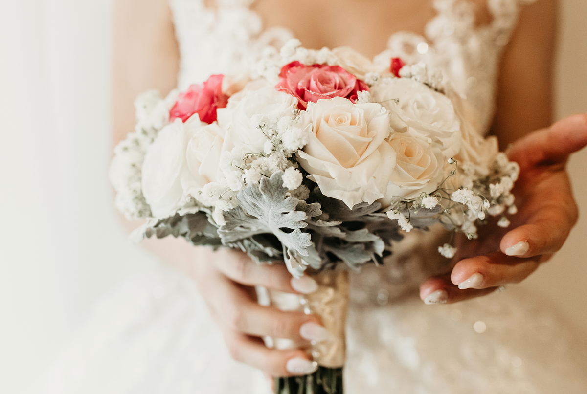 ramo da noiva
