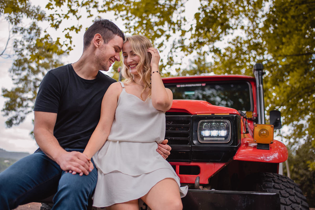 Pré-Wedding Raquel e Bruno, Serra Gaúcha