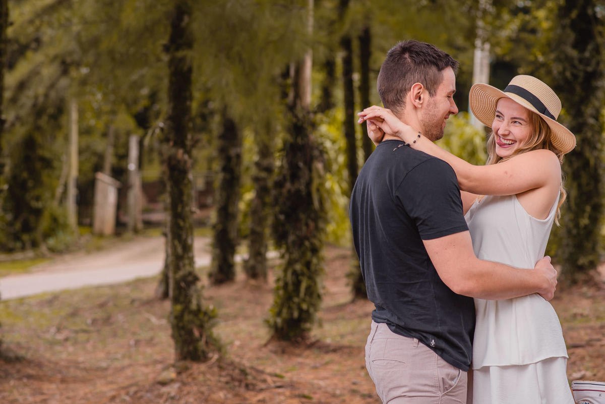 Pré-Wedding Raquel e Bruno, Serra Gaúcha