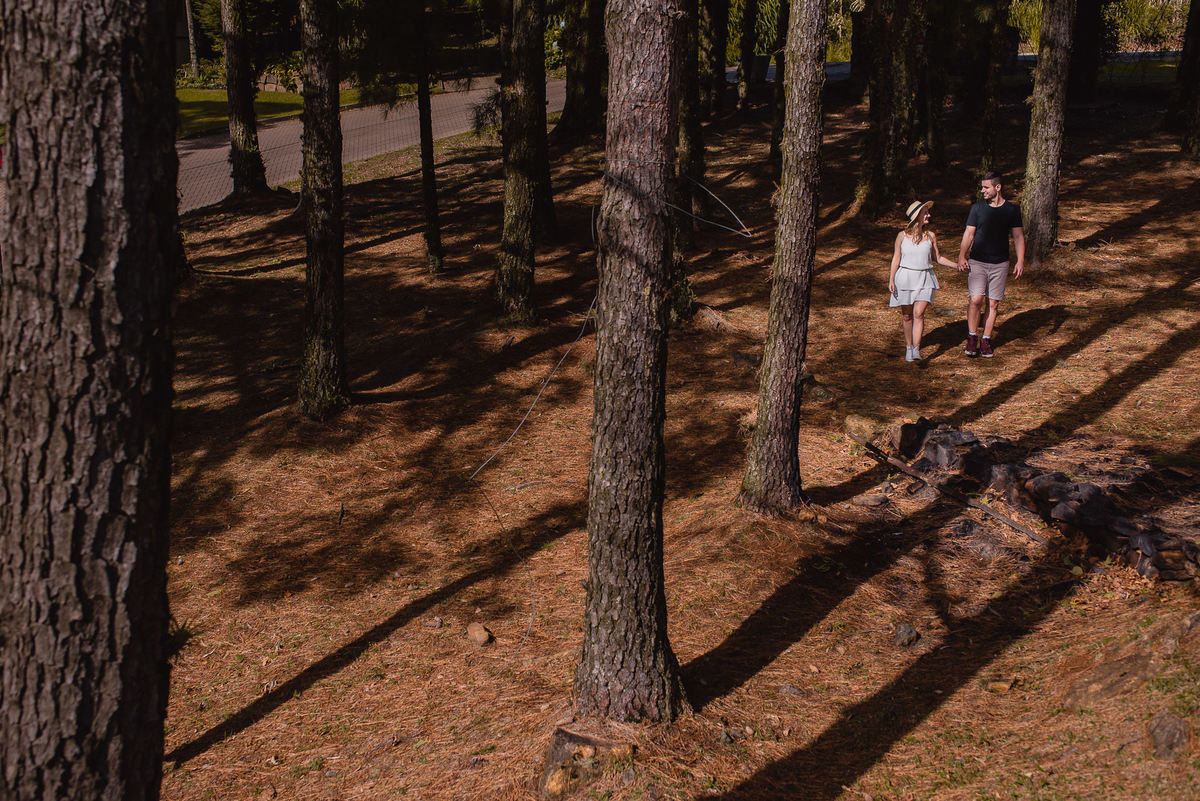 Pré-Wedding Raquel e Bruno, Serra Gaúcha
