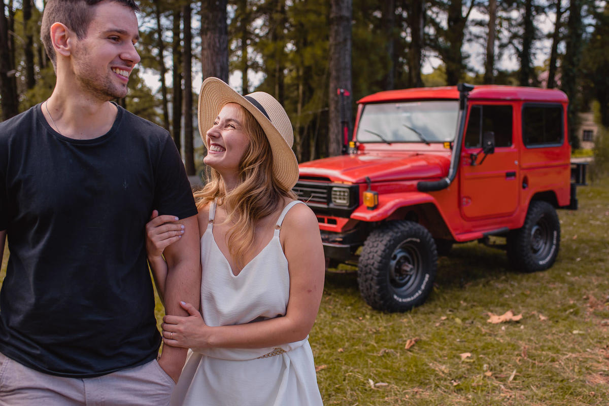Pré-Wedding Raquel e Bruno, Serra Gaúcha