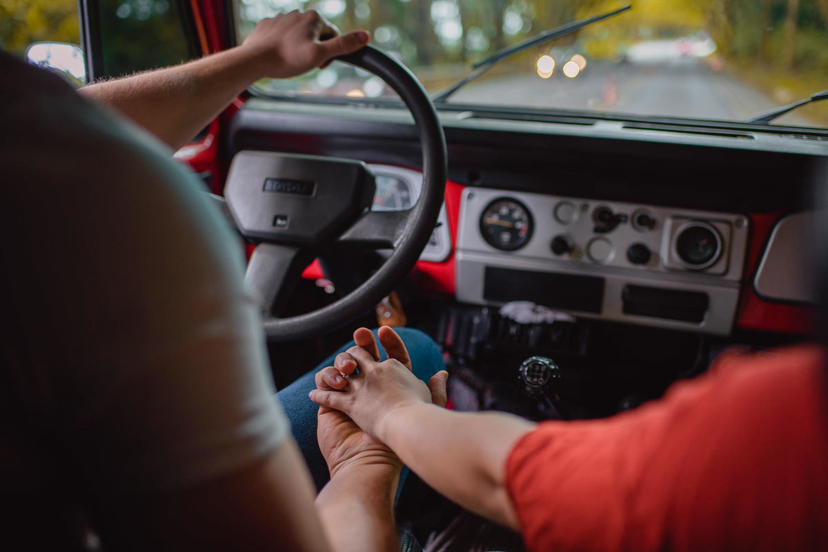 Pré-Wedding Raquel e Bruno, Serra Gaúcha
