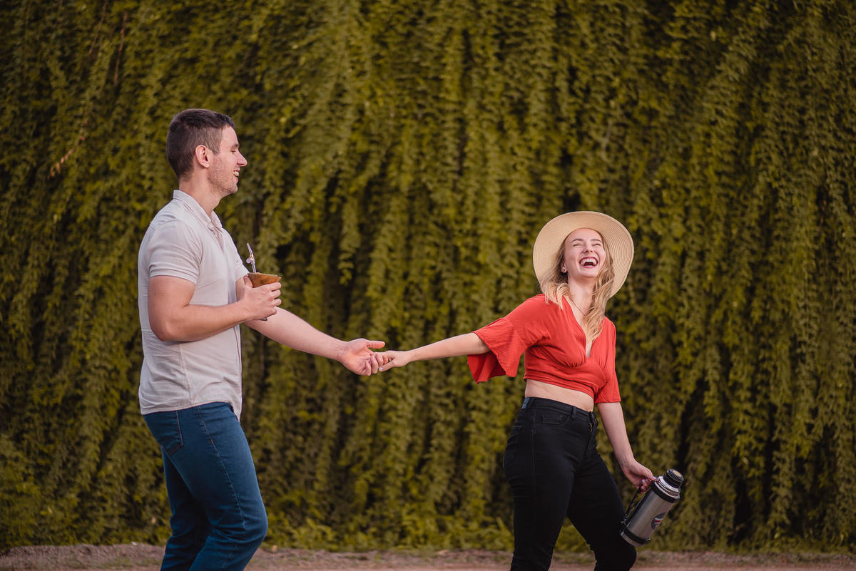 Pré-Wedding Raquel e Bruno, Serra Gaúcha