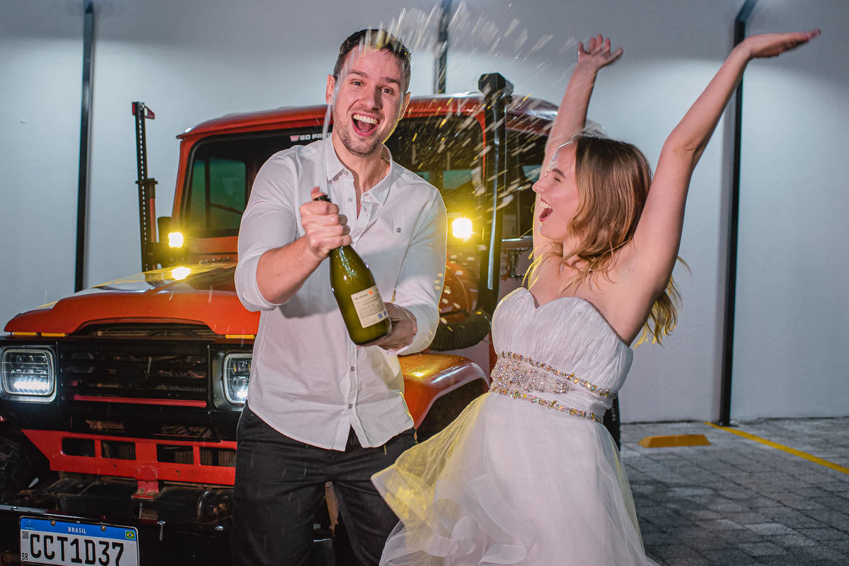 Pré-Wedding Raquel e Bruno, Serra Gaúcha