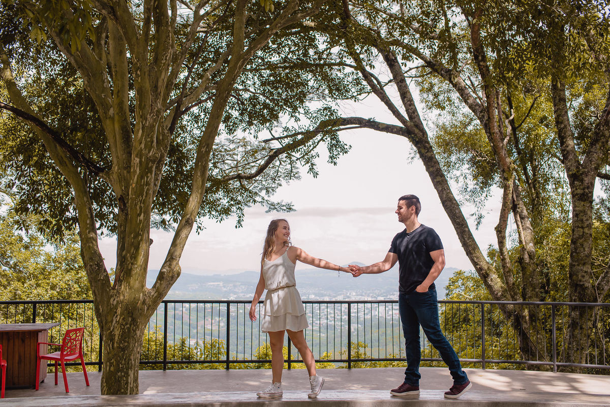 Pré-Wedding Raquel e Bruno, Serra Gaúcha