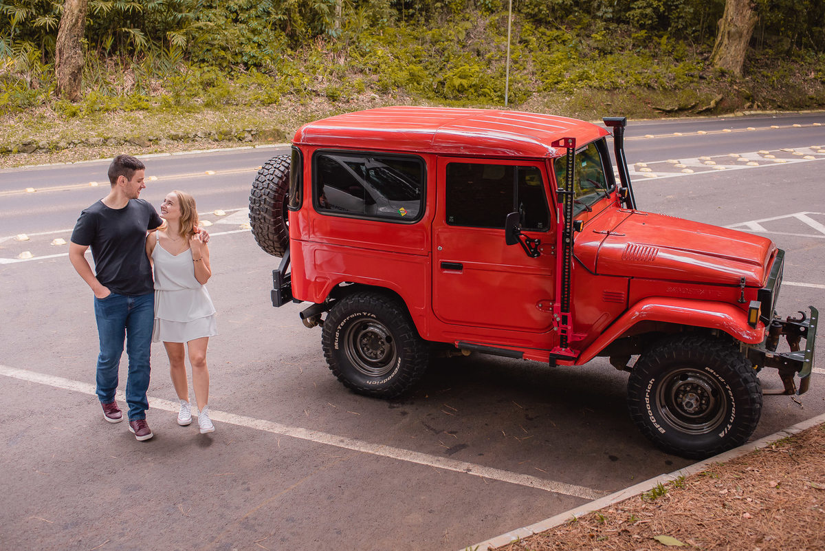 Pré-Wedding Raquel e Bruno, Serra Gaúcha