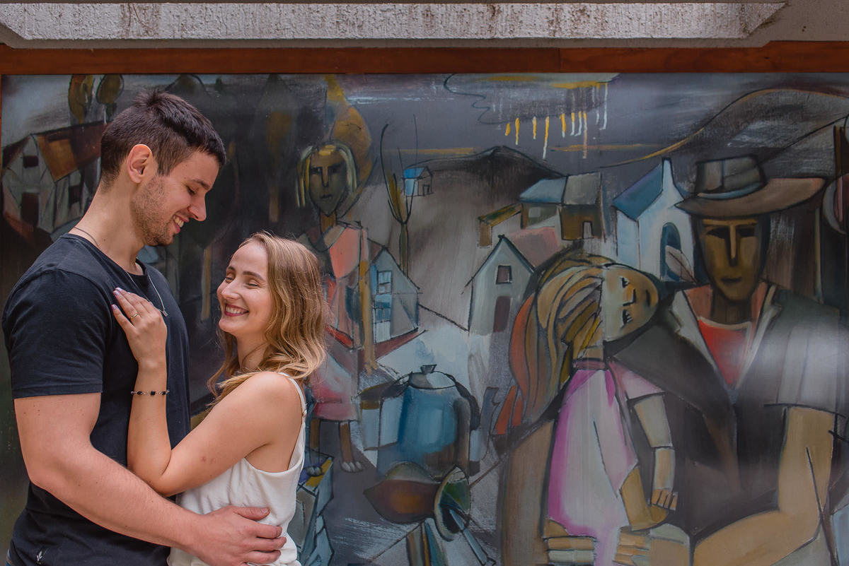 Pré-Wedding Raquel e Bruno, Serra Gaúcha