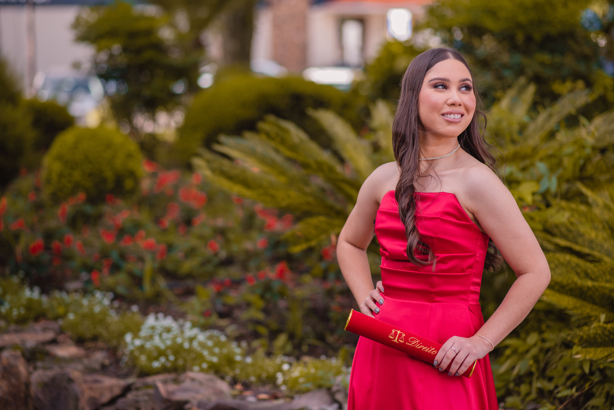 Formatura - Taís Carneiro | Colação de Grau - UCS