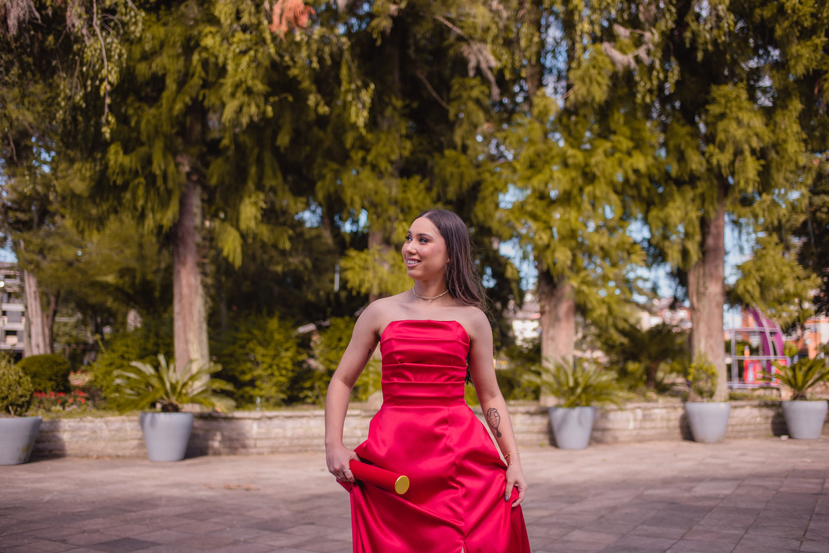 Formatura - Taís Carneiro | Colação de Grau - UCS