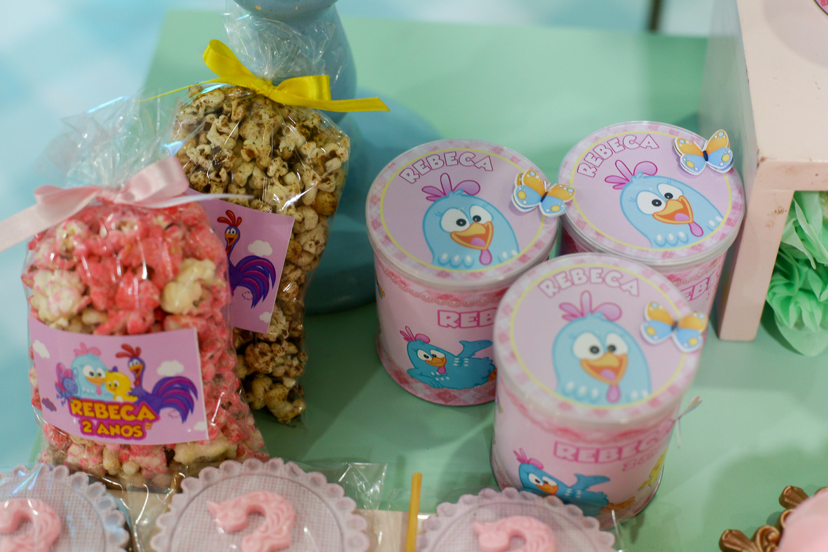 Aniversário Infantil