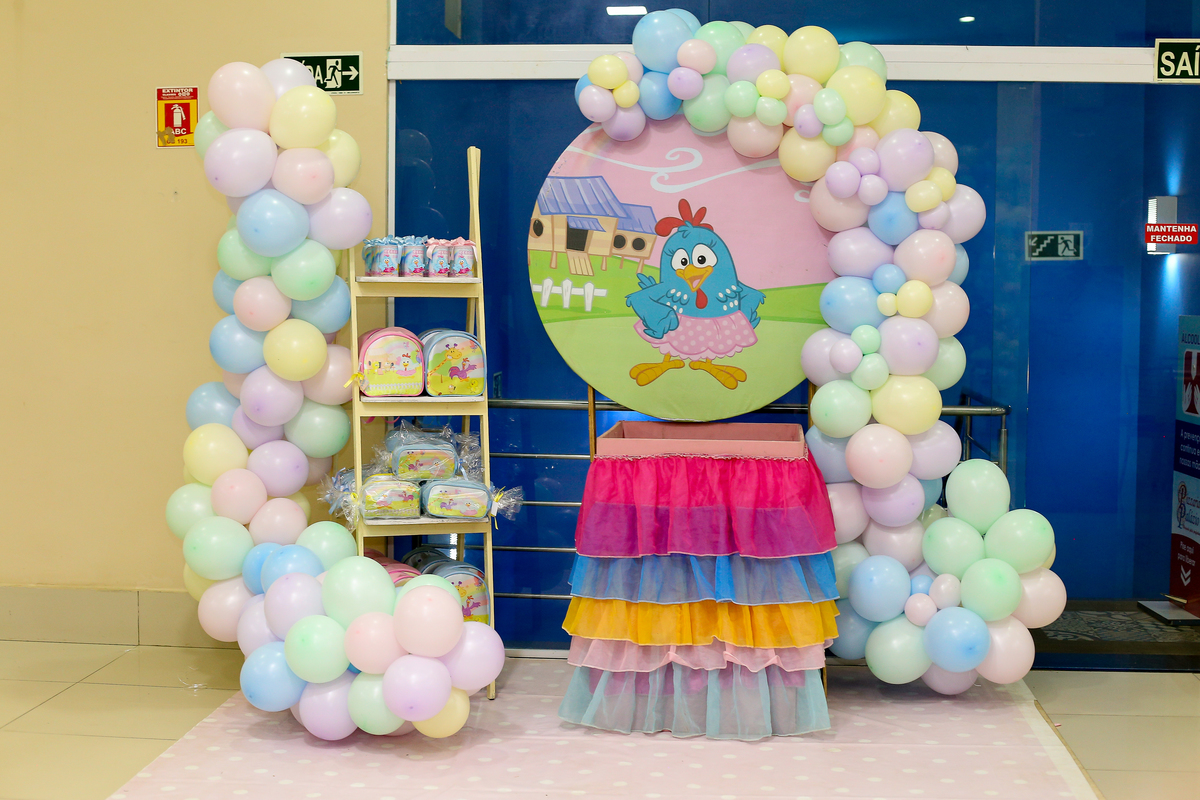 Aniversário Infantil