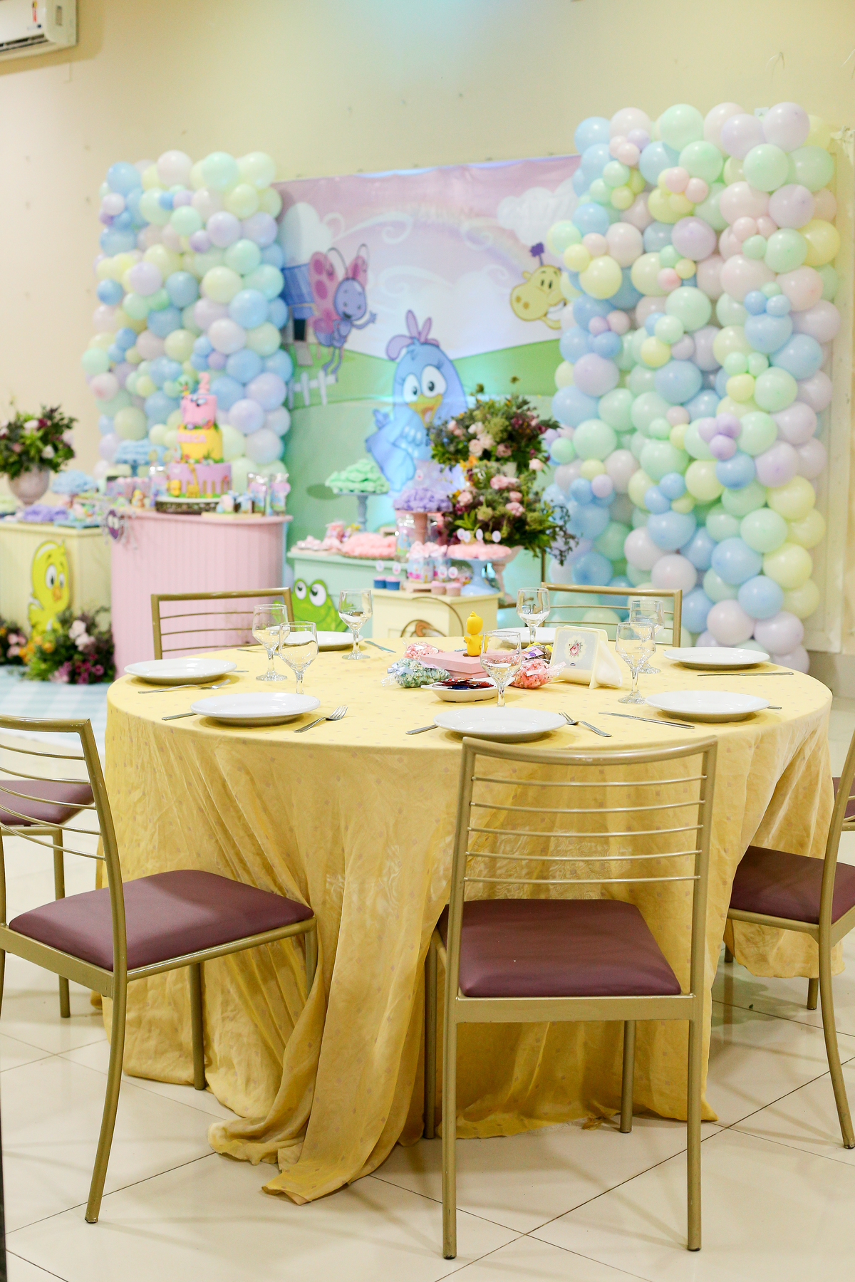 Aniversário Infantil