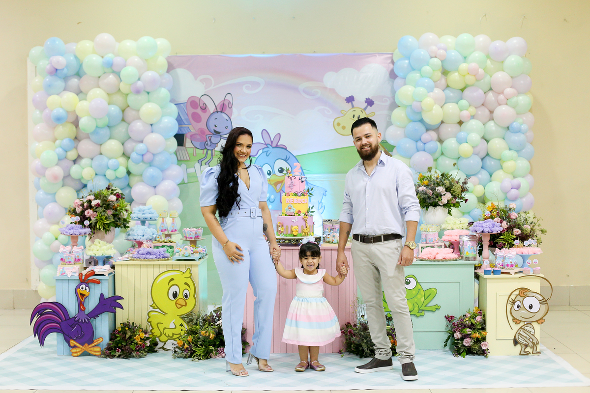 Aniversário Infantil