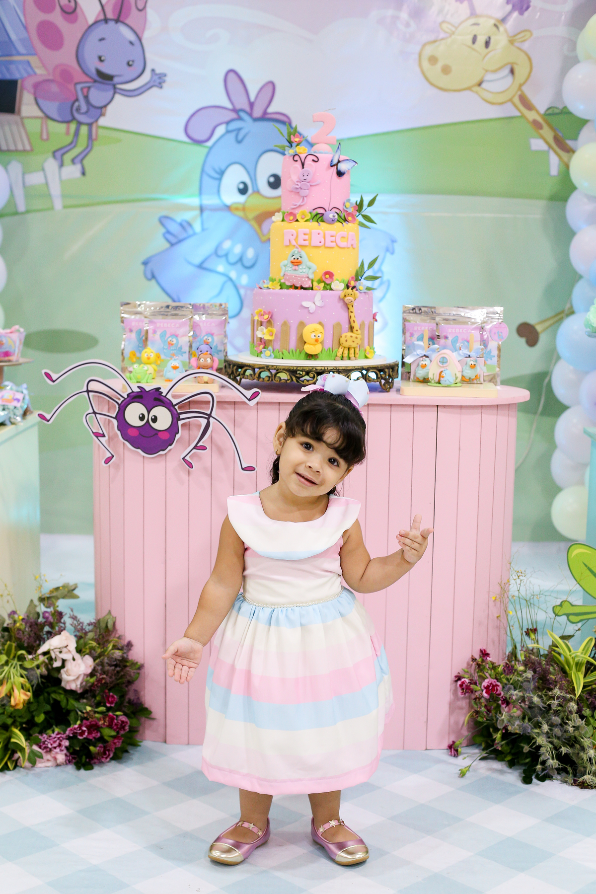 Aniversário Infantil