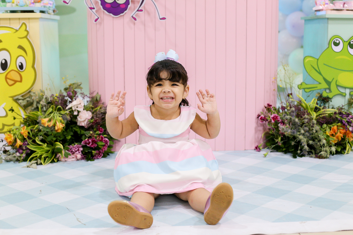 Aniversário Infantil