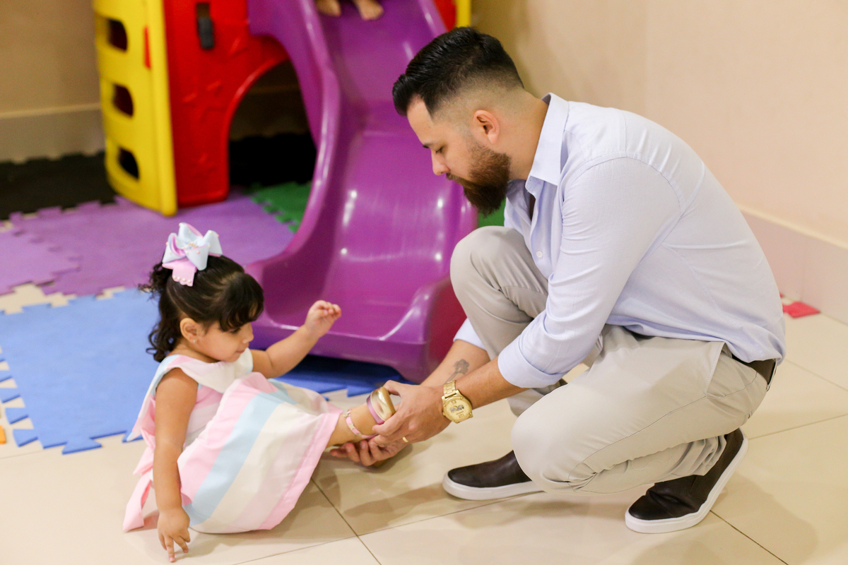 Aniversário Infantil