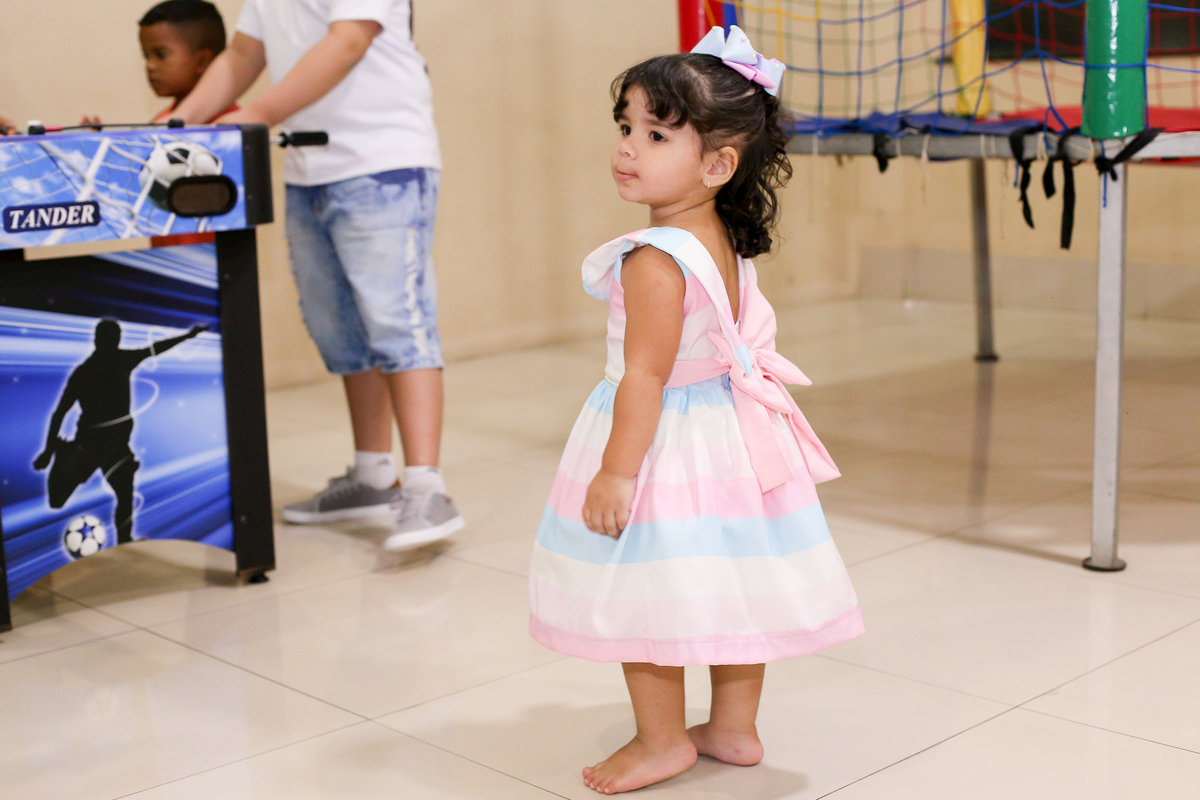 Aniversário Infantil