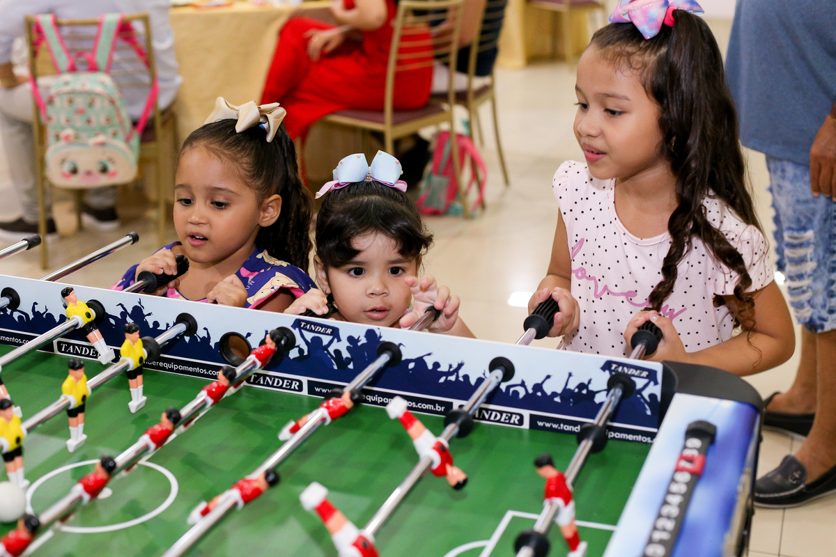 Aniversário Infantil