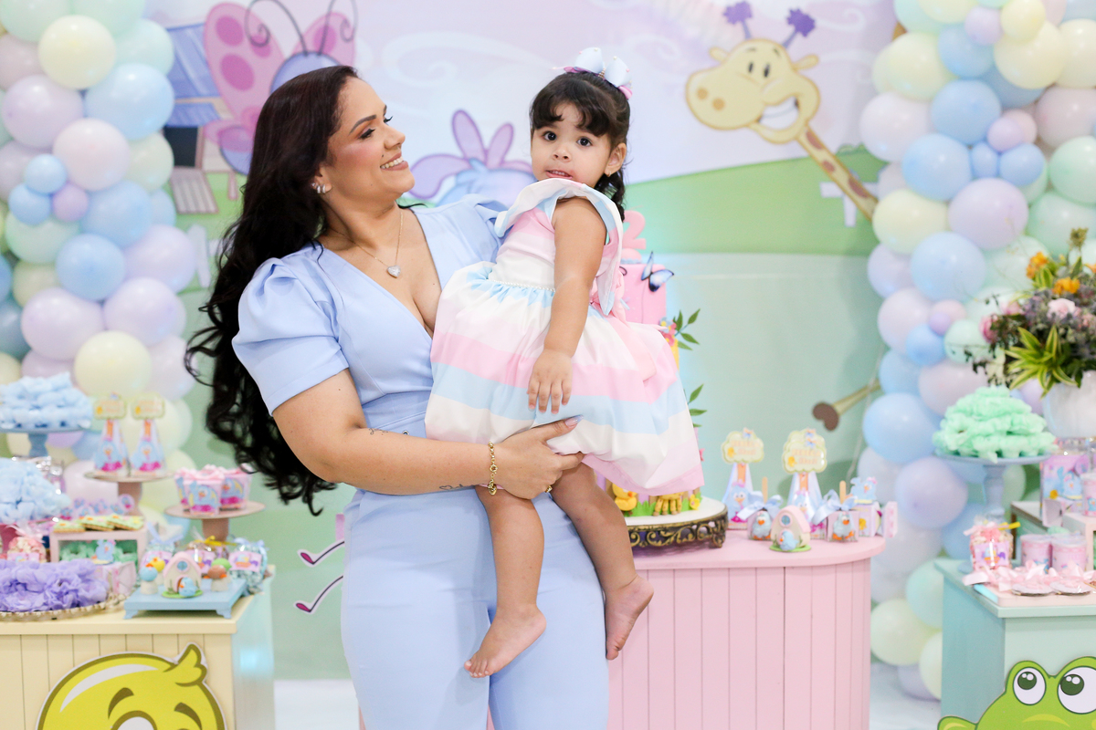 Aniversário Infantil