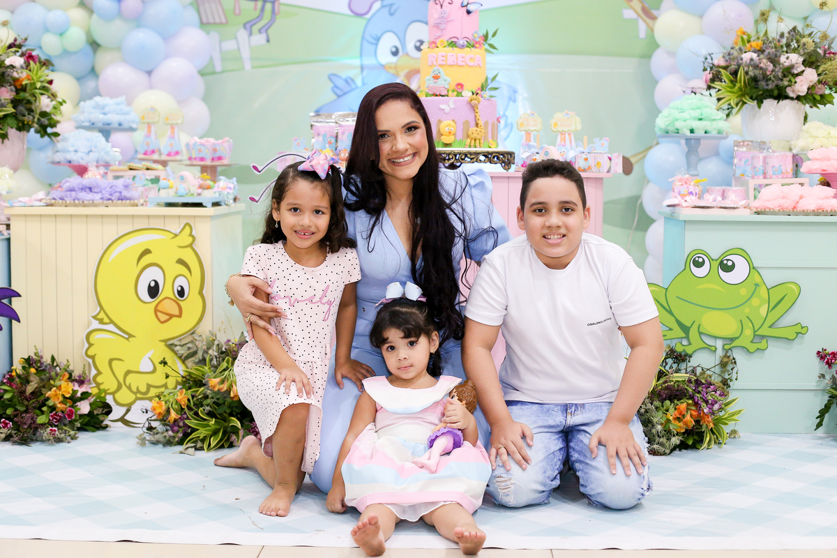 Aniversário Infantil