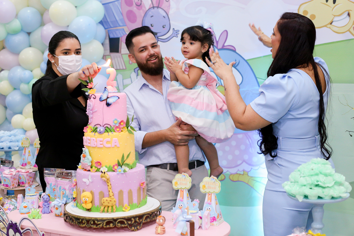 Aniversário Infantil