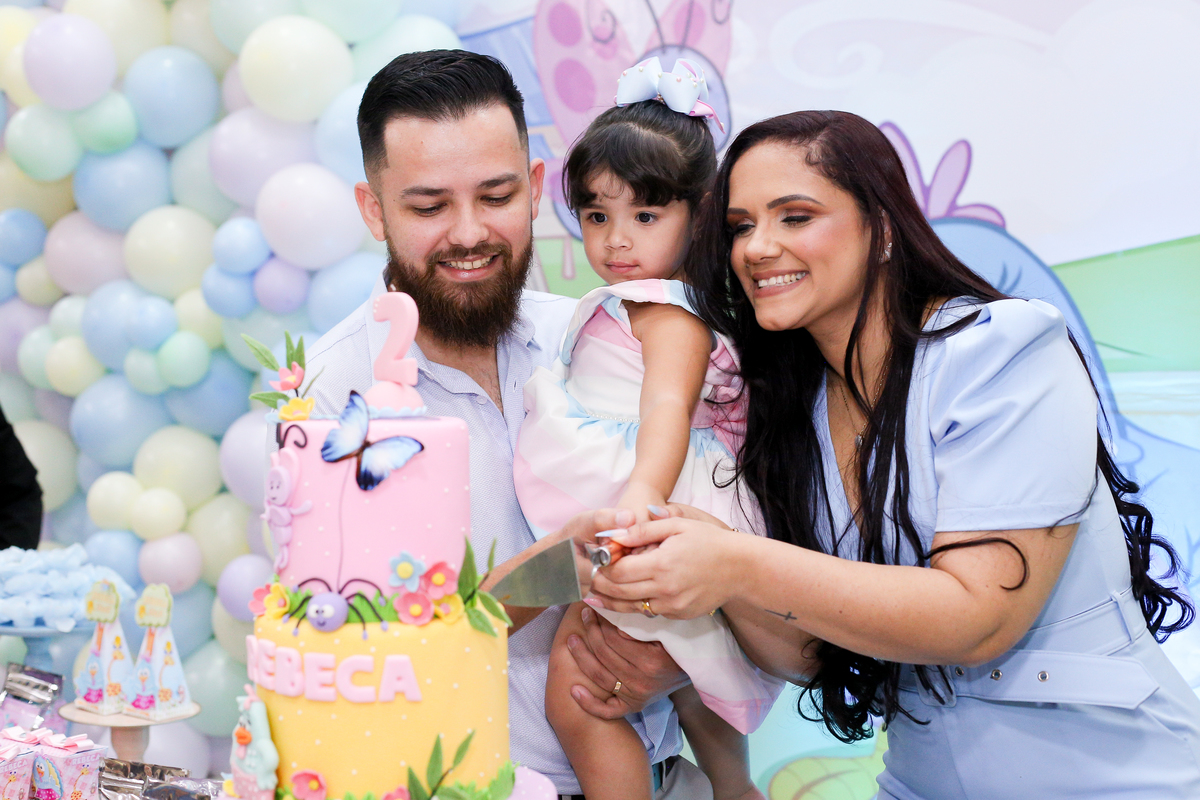 Aniversário Infantil