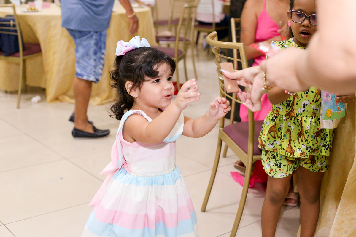 Aniversário Infantil