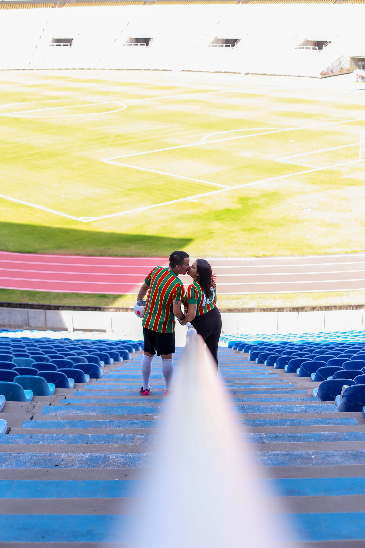 Ensaio gestante Castelão