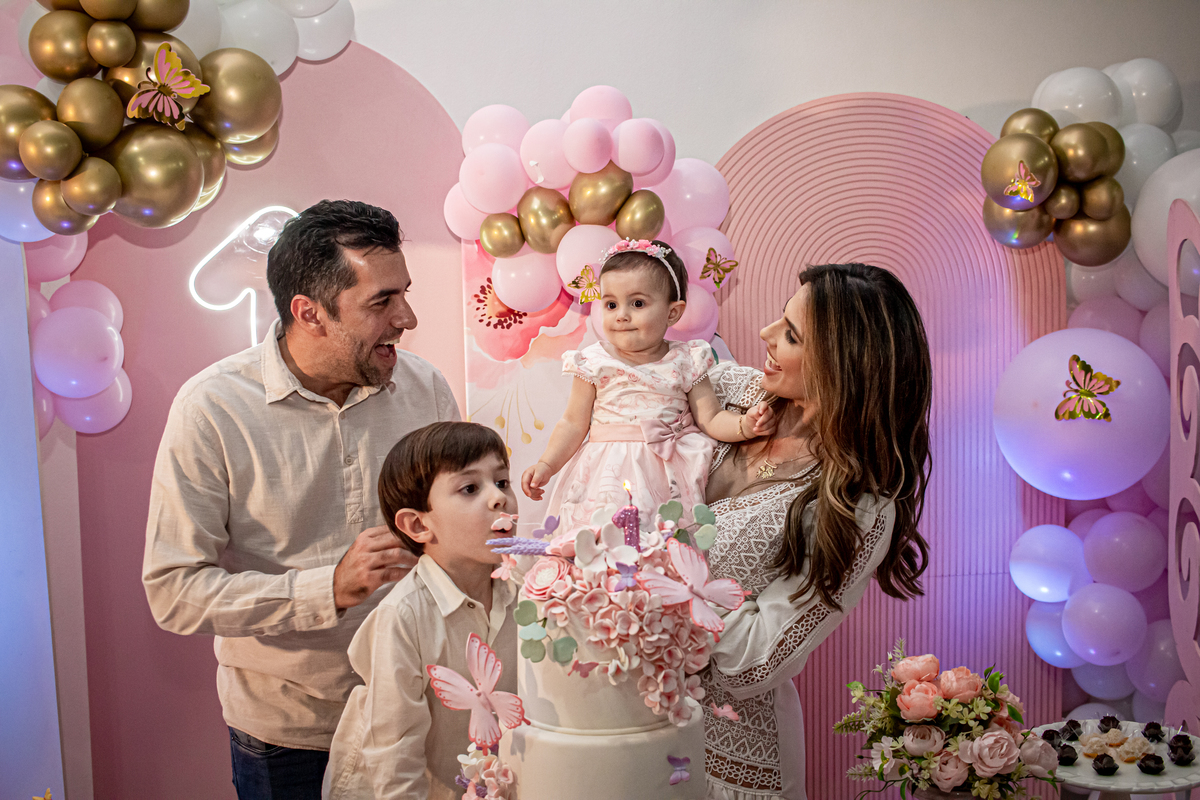 parabéns de festa infantil