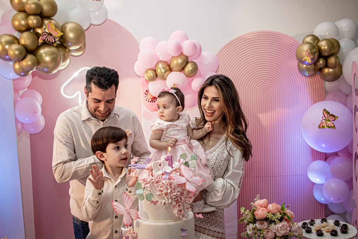 parabéns de festa infantil