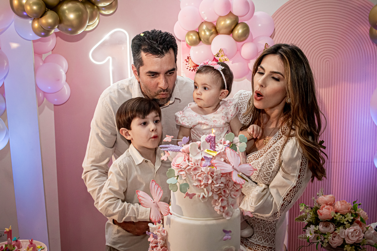 parabéns de festa infantil