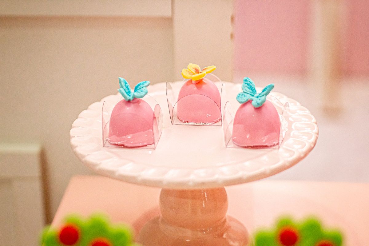detalhes de docinho  festa infantil