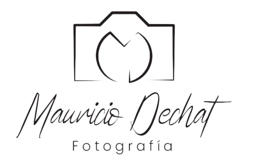 Logotipo de mauricio dechat