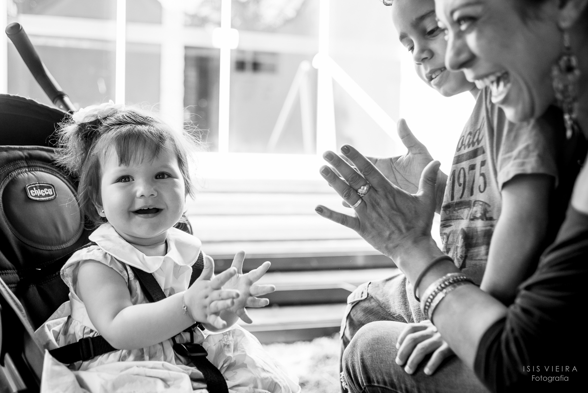 crianças felizes, crianças batendo palma, festa infantil, aniversario infantil, fotografia infantil, SC, florianopolis