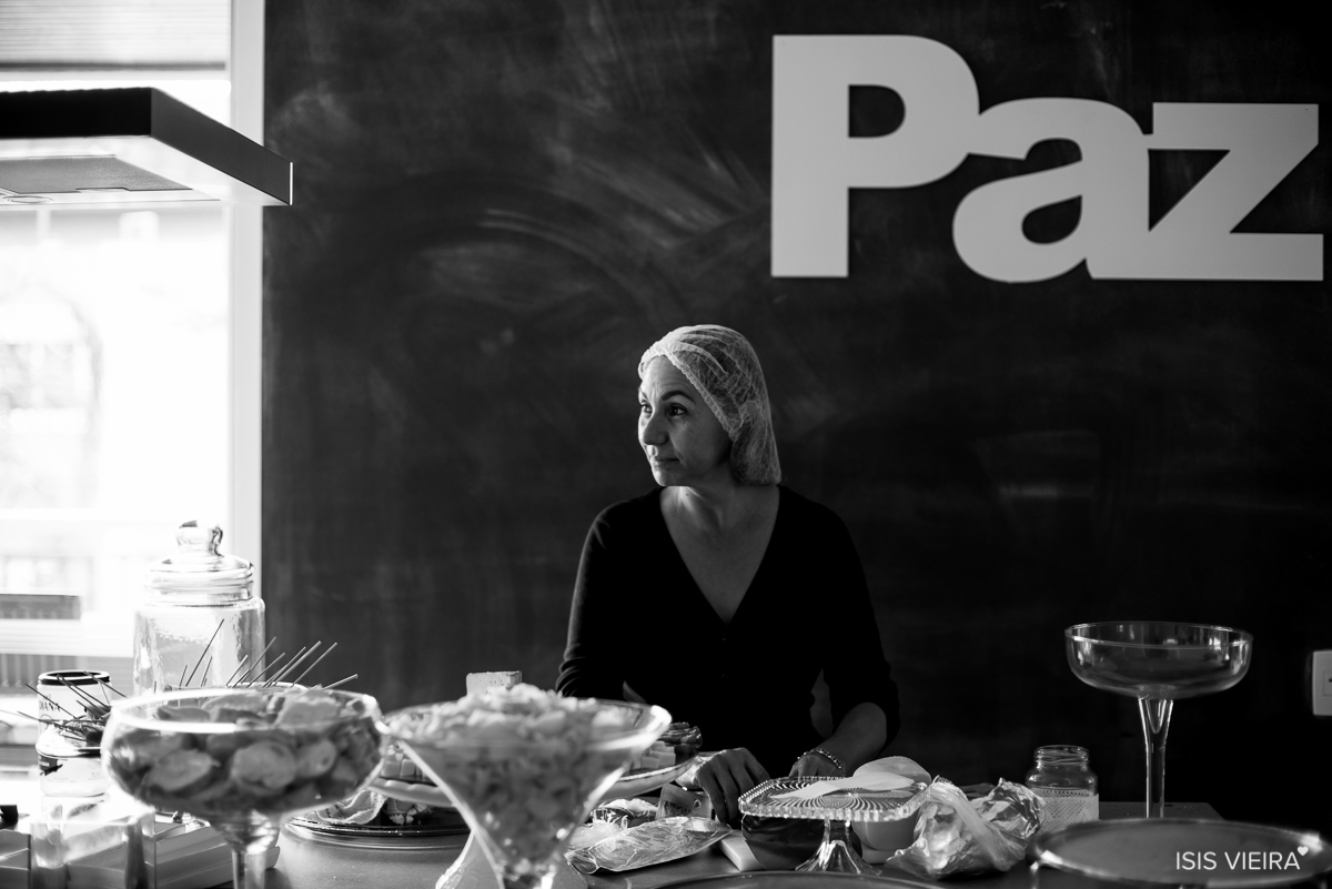 registro da mesa de frios feita pela miss festas para aniversário de 37 anos da roberta almeida