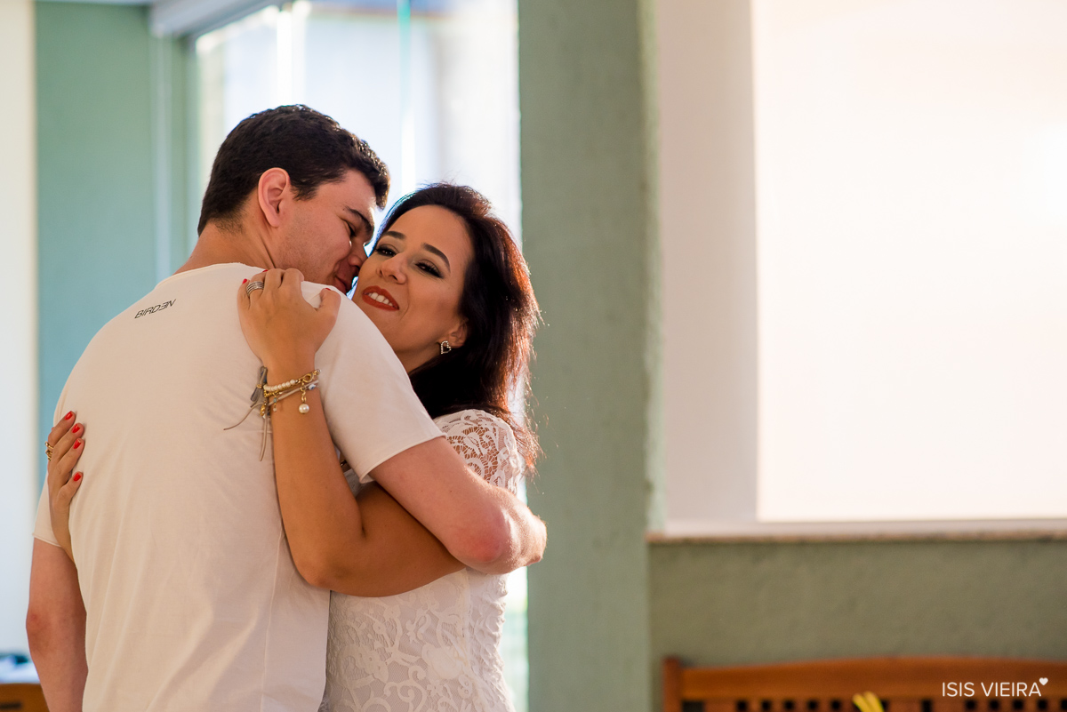 abraço carinho de roberta almeida e amigo na sua festa animada de aniversario em florianopolis
