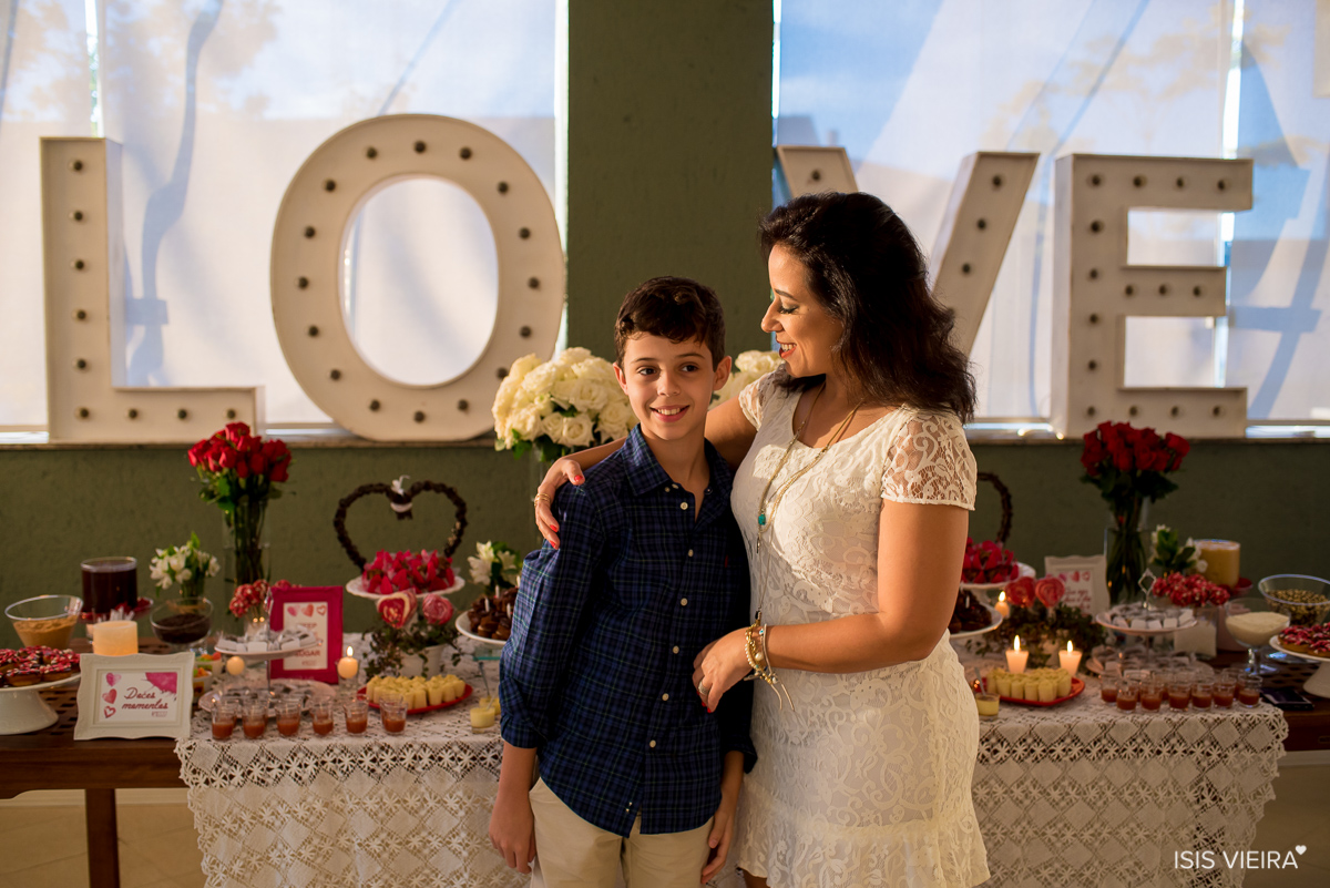 roberta almeida e seu amado sobrinho em momento único na sua festa de aniversario realizada em floripa