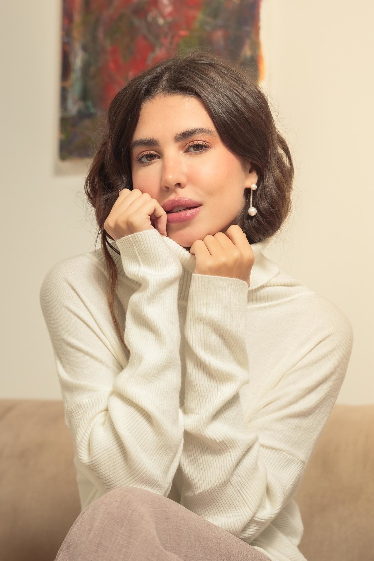 retrato de moda para editorial rio de janeiro rj pelo produtora fotográfica cofy film