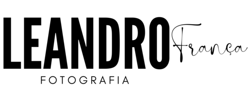 Logotipo de LEANDRO FRANÇA FOTOGRAFIA